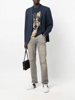 ETRO t-shirt à imprimé graphique