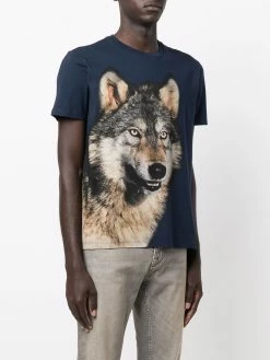 ETRO t-shirt à imprimé graphique