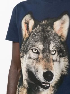 ETRO t-shirt à imprimé graphique