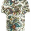 ETRO polo à imprimé cachemire