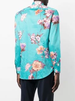 ETRO chemise à fleurs