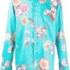 ETRO chemise à fleurs