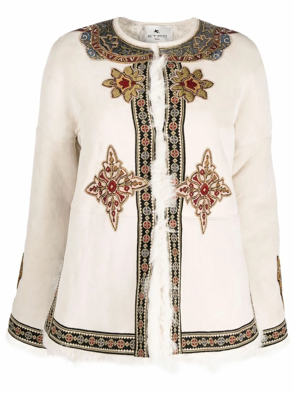 ETRO Qualité garantie 100% Veste à broderies vestes cintrées femme 1 ETRO veste à broderies