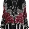 ETRO veste brodée de sequins
