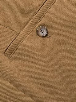 ETRO pantalon de tailleur en laine