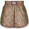 ETRO short de sport à patch logo