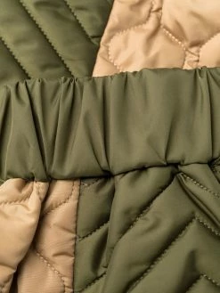 ETRO pantalon à design patchwork