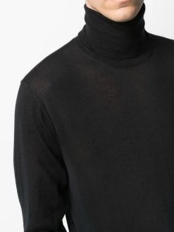 ETRO pull en cachemire à col roulé