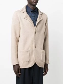 ETRO veste boutonnée en maille