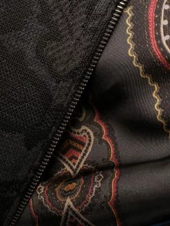 Bon Rapport Coût-Efficacité ETRO Veste bomber à fleurs en jacquard vestes bomber homme 13 ETRO veste bomber à fleurs en jacquard