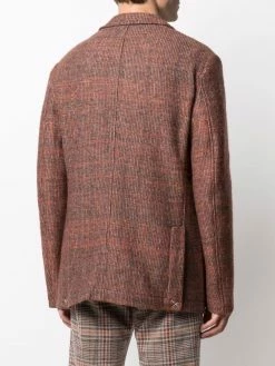 ETRO blazer à simple boutonnage