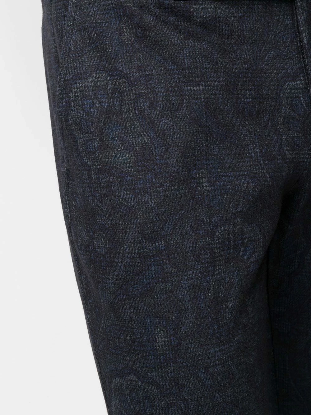 ETRO Remise En Ligne Pantalon droit à imprimé cachemire pantalons droits homme 5 ETRO pantalon droit à imprimé cachemire