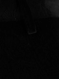 ETRO pantalon en velours à imprimé cachemire