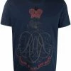 ETRO t-shirt à motif brodé