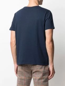 ETRO t-shirt à motif brodé