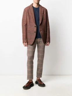 ETRO t-shirt à motif brodé