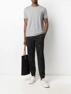 ETRO t-shirt à logo embossé