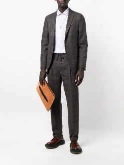 ETRO chemise à imprimé cachemire