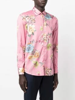 Produit de première qualité ETRO Chemise à fleurs chemises homme 7 ETRO chemise à fleurs