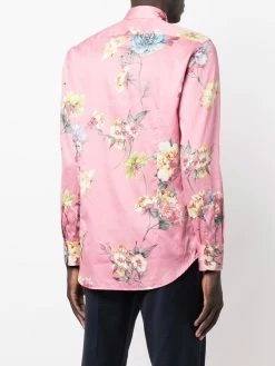 Produit de première qualité ETRO Chemise à fleurs chemises homme 8 ETRO chemise à fleurs