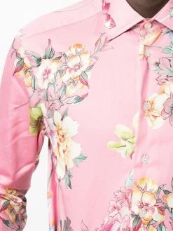 Produit de première qualité ETRO Chemise à fleurs chemises homme 9 ETRO chemise à fleurs