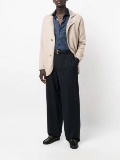 ETRO chemise à imprimé cachemire