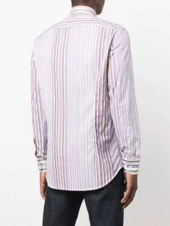 ETRO chemise à rayures