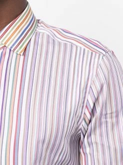ETRO chemise à rayures