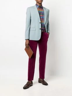 ETRO chemise à carreaux