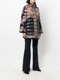 Prix d’Amis ETRO Manteau matelassé à motif cachemire doudounes femme 9 ETRO manteau matelassé à motif cachemire