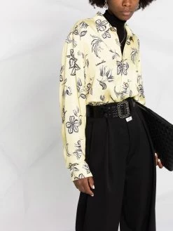 ETRO pantalon de tailleur en laine