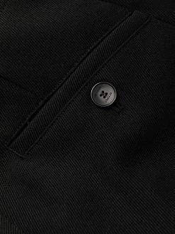 ETRO pantalon de tailleur en laine