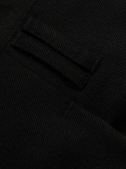 ETRO pantalon de tailleur en laine