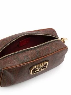 ETRO sac à main à motif cachemire