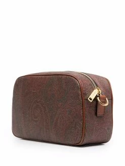 ETRO sac à main à motif cachemire