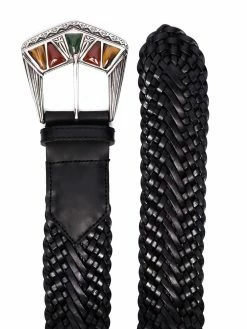 ETRO ceinture à boucle embossée