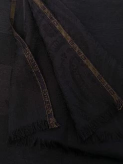 ETRO écharpe à bande logo