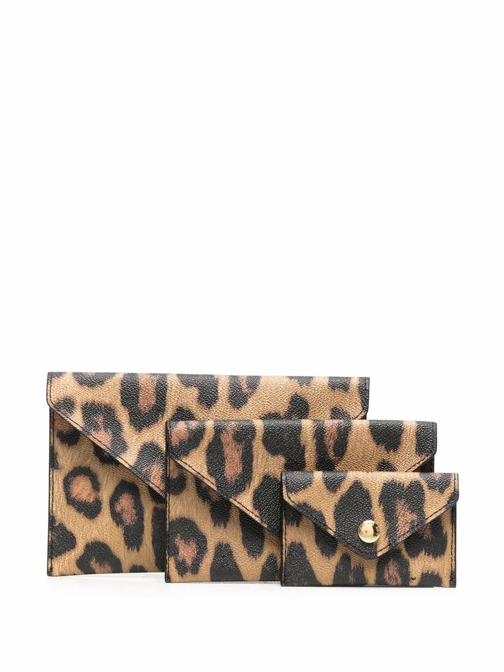 ETRO Pochette à imprimé léopard Prix Gelé pochettes & minaudières femme 6 ETRO pochette à imprimé léopard