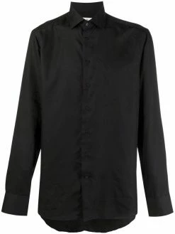 ETRO chemise à boutonnière