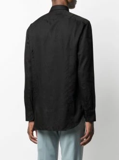 ETRO chemise à boutonnière