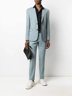 ETRO chemise à boutonnière