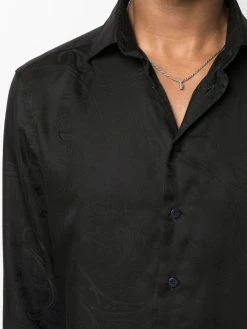 ETRO chemise à boutonnière