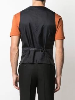 ETRO veston à imprimé cachemire