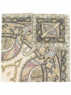ETRO écharpe à imprimé cachemire