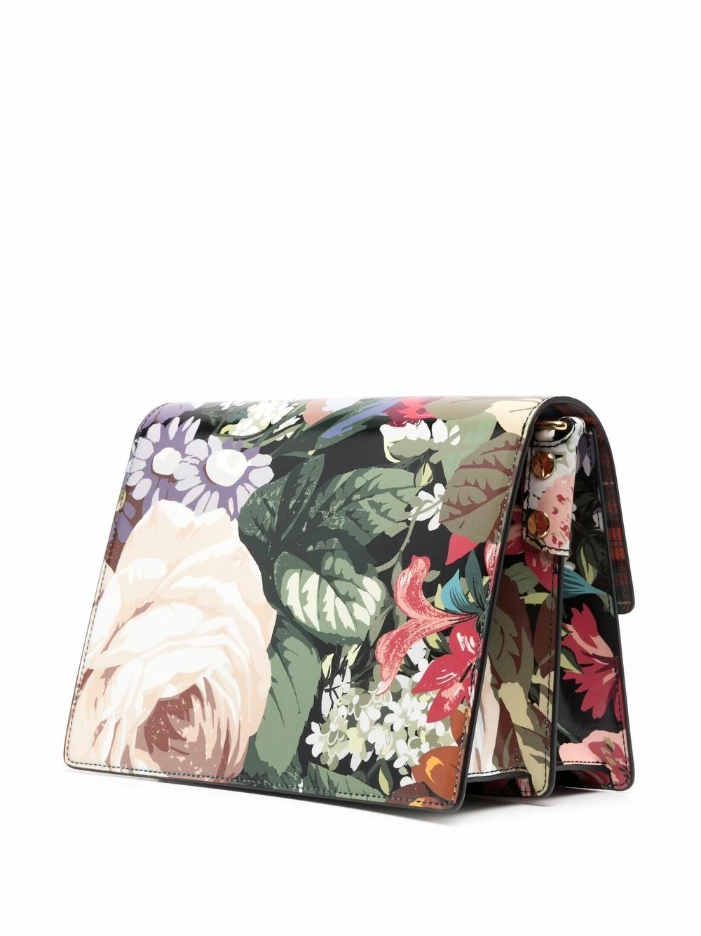 ETRO Faible Prix Sac porté épaule à fleurs sacs porté épaule femme 3 ETRO sac porté épaule à fleurs