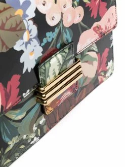 ETRO Faible Prix Sac porté épaule à fleurs sacs porté épaule femme 9 ETRO sac porté épaule à fleurs