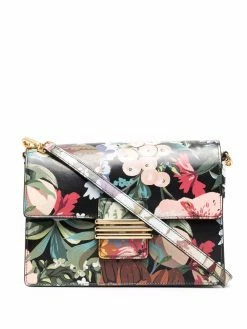 ETRO Faible Prix Sac porté épaule à fleurs sacs porté épaule femme 11 ETRO sac porté épaule à fleurs