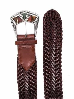 ETRO ceinture à boucle embossée