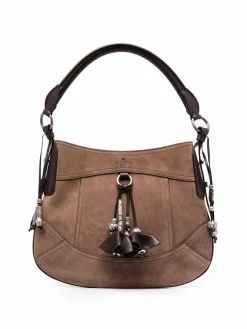 ETRO sac à main à ornements métalliques