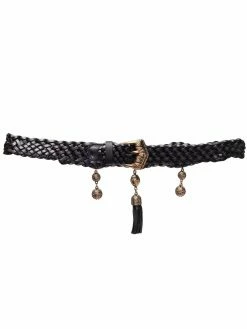 ETRO ceinture à détail de pompon